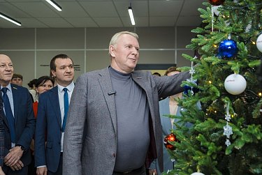 У оренбургской молодежи появился общий «Дом»